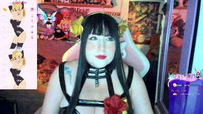 canndy_new live cam on Cam4