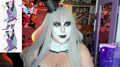 canndy_new live cam on Cam4
