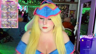 canndy_new live cam on Cam4