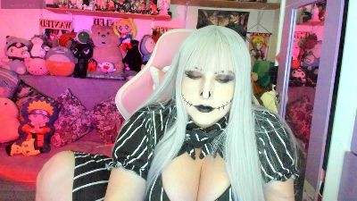 canndy_new live cam on Cam4
