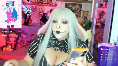 canndy_new live cam on Cam4