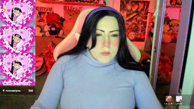 canndy_new live cam on Cam4