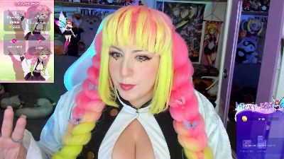 canndy_new live cam on Cam4