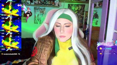 canndy_new live cam on Cam4
