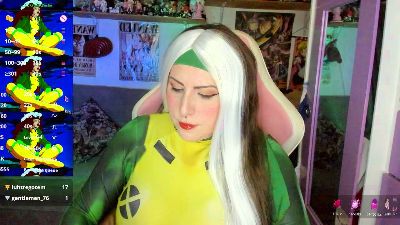 canndy_new live cam on Cam4