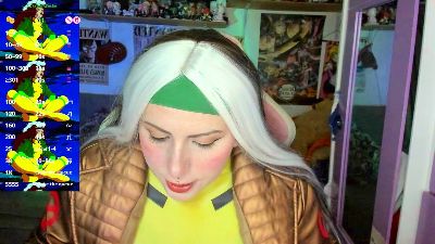 canndy_new live cam on Cam4