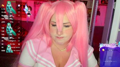 canndy_new live cam on Cam4