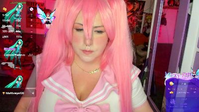 canndy_new live cam on Cam4