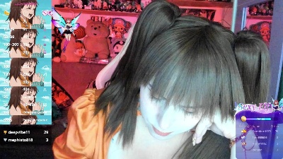 canndy_new live cam on Cam4