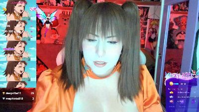 canndy_new live cam on Cam4