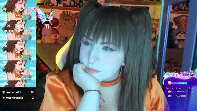 canndy_new live cam on Cam4