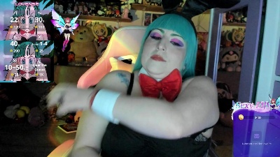 canndy_new live cam on Cam4