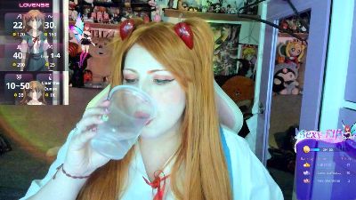 canndy_new live cam on Cam4