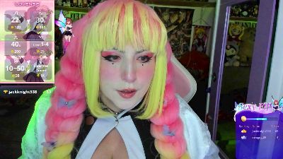 canndy_new live cam on Cam4