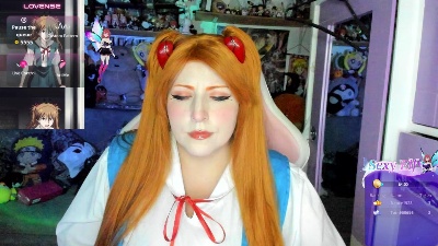 canndy_new live cam on Cam4