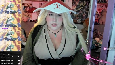 canndy_new live cam on Cam4