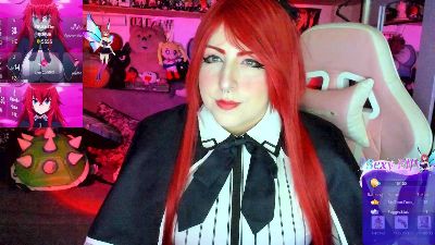 canndy_new live cam on Cam4