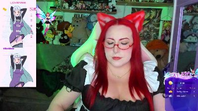 canndy_new live cam on Cam4