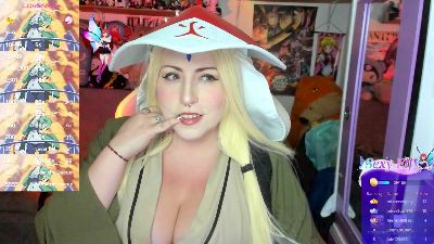canndy_new live cam on Cam4