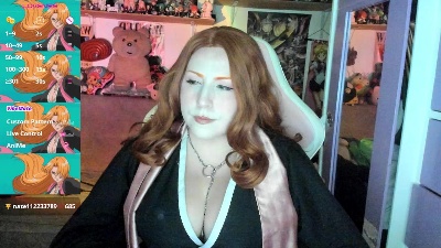 canndy_new live cam on Cam4