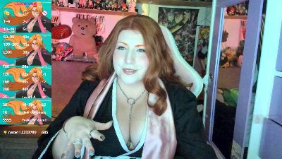 canndy_new live cam on Cam4