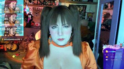 canndy_new live cam on Cam4