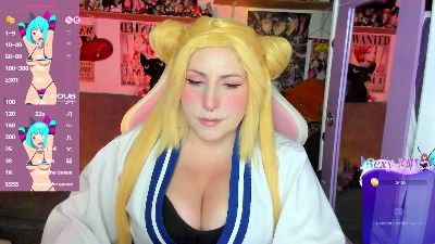 canndy_new live cam on Cam4