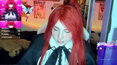 canndy_new live cam on Cam4