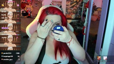 canndy_new live cam on Cam4