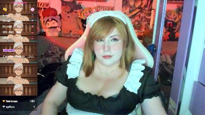 canndy_new live cam on Cam4