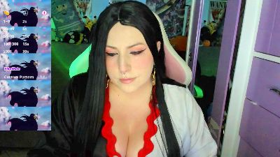 canndy_new live cam on Cam4