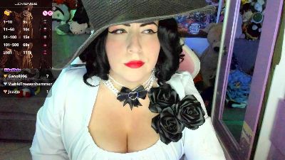 canndy_new live cam on Cam4