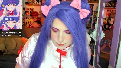 canndy_new live cam on Cam4