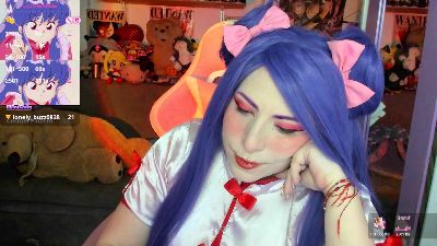 canndy_new live cam on Cam4