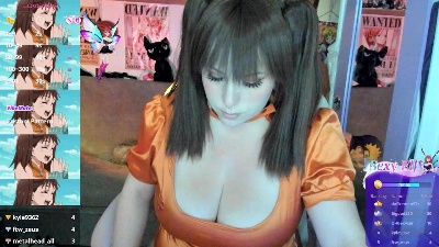 canndy_new live cam on Cam4