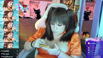 canndy_new live cam on Cam4