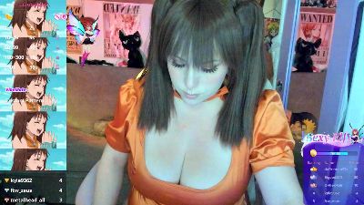 canndy_new live cam on Cam4