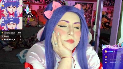 canndy_new live cam on Cam4