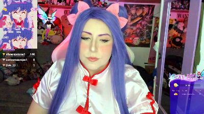 canndy_new live cam on Cam4