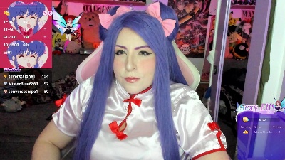 canndy_new live cam on Cam4