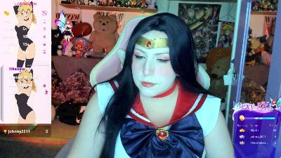 canndy_new live cam on Cam4
