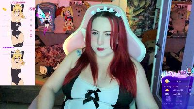 canndy_new live cam on Cam4