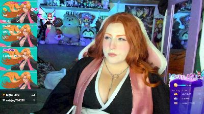 canndy_new live cam on Cam4