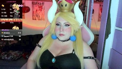 canndy_new live cam on Cam4