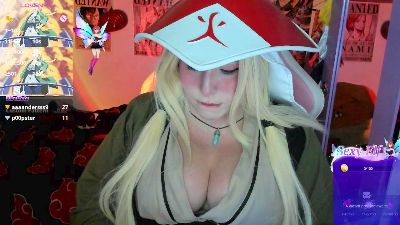 canndy_new live cam on Cam4