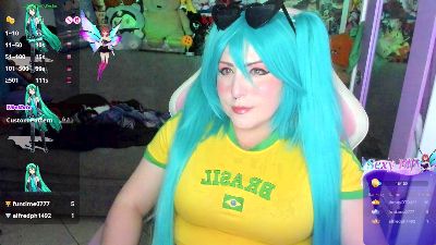 canndy_new live cam on Cam4