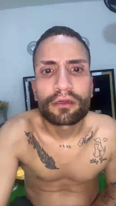 carlbearx live cam on Cam4
