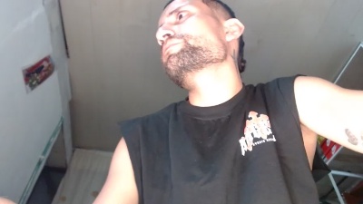 carlbearx live cam on Cam4