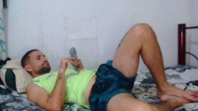 carlbearx live cam on Cam4