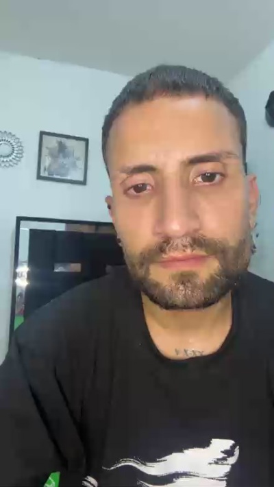 carlbearx live cam on Cam4